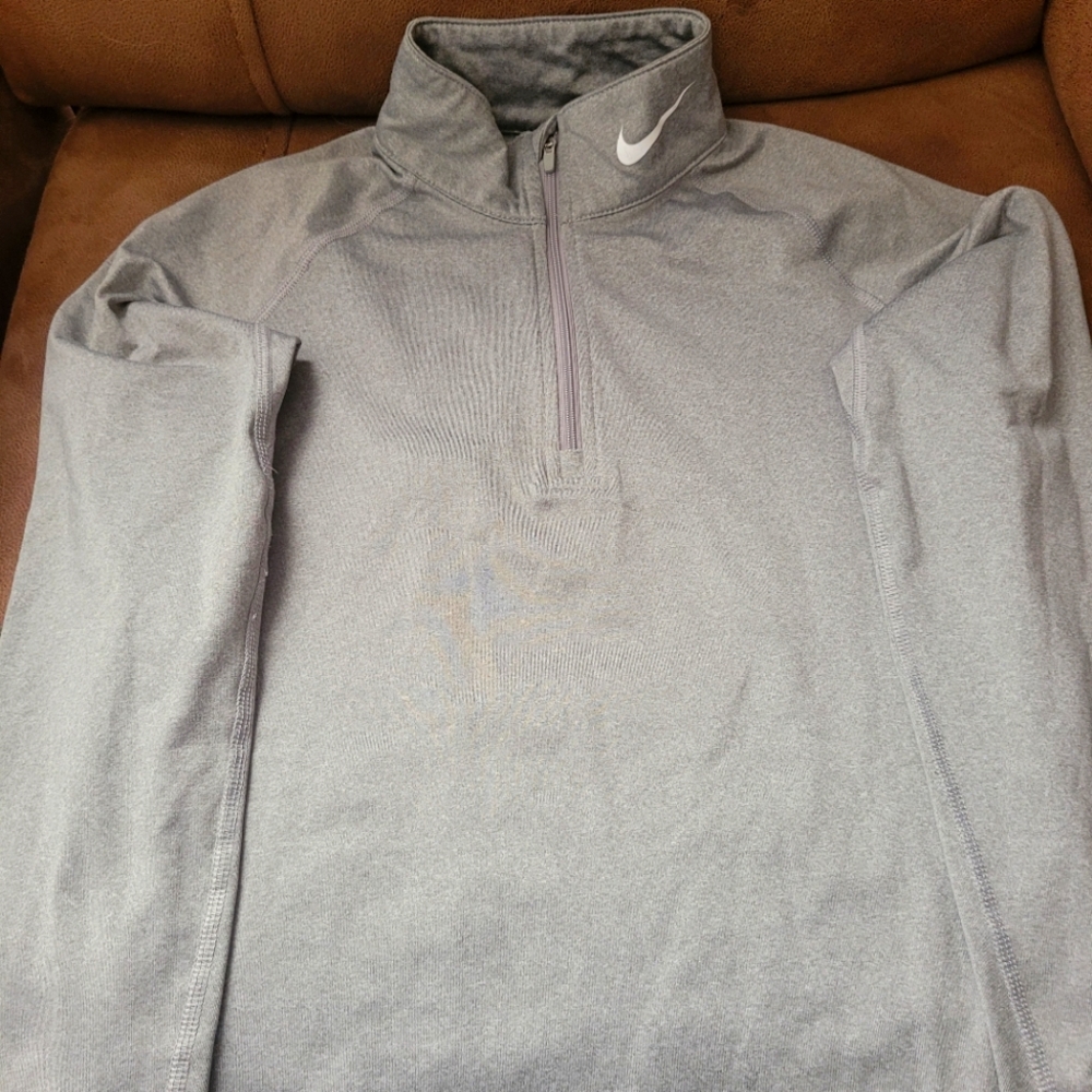 LS Nike Hoodie Size Medium